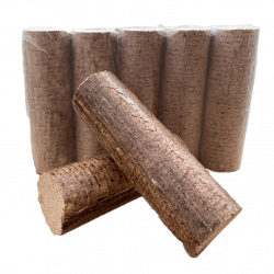 Buchenbriketts rund Brennstoffe Kraus Buchenbriketts rund Brennstoffe Kraus